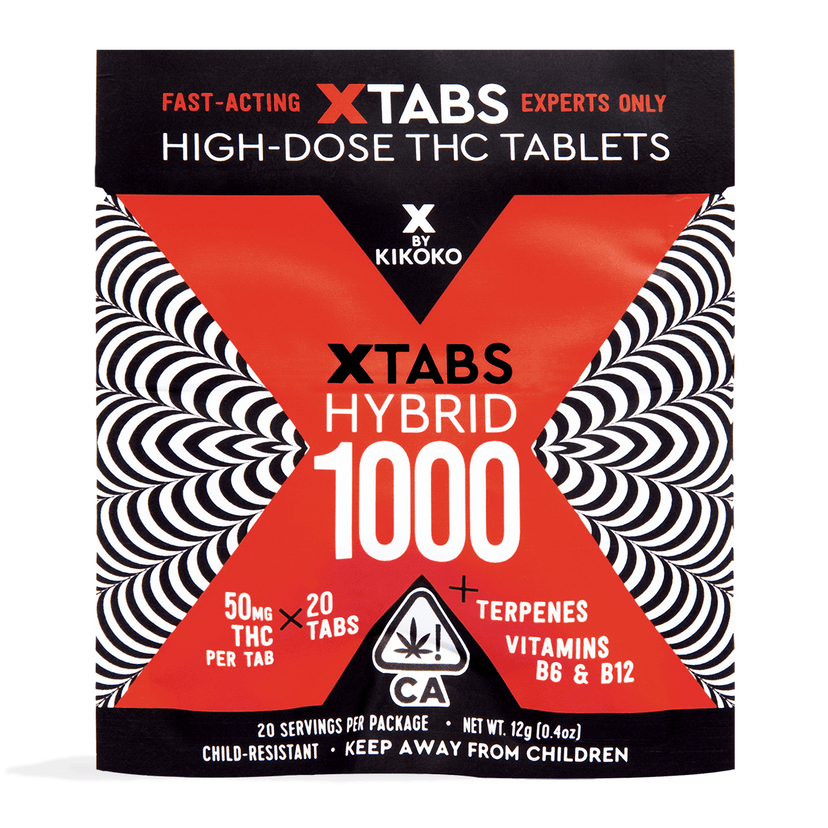 Xtab Hybrid