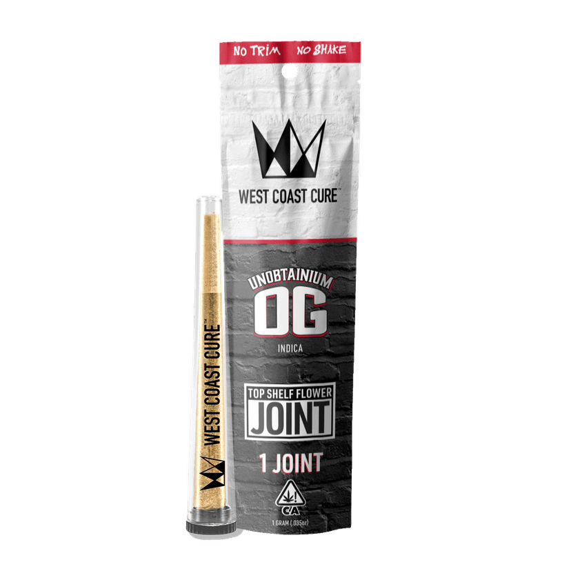 Unobtainium OG CUREjoint