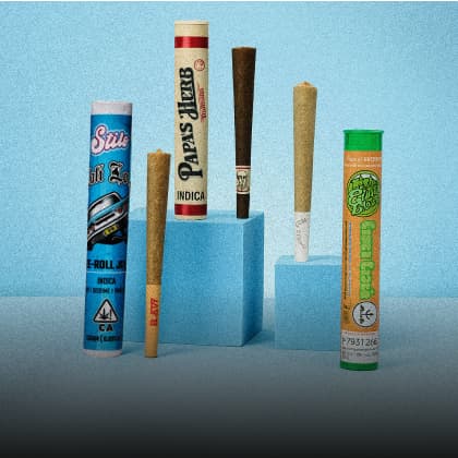 pre-rolls