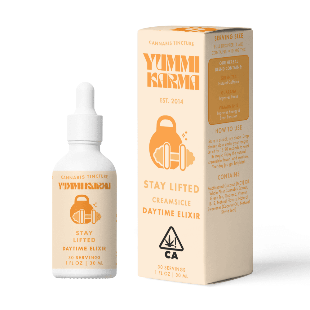 Tinctures-Yummi Karma-Stay Lifted