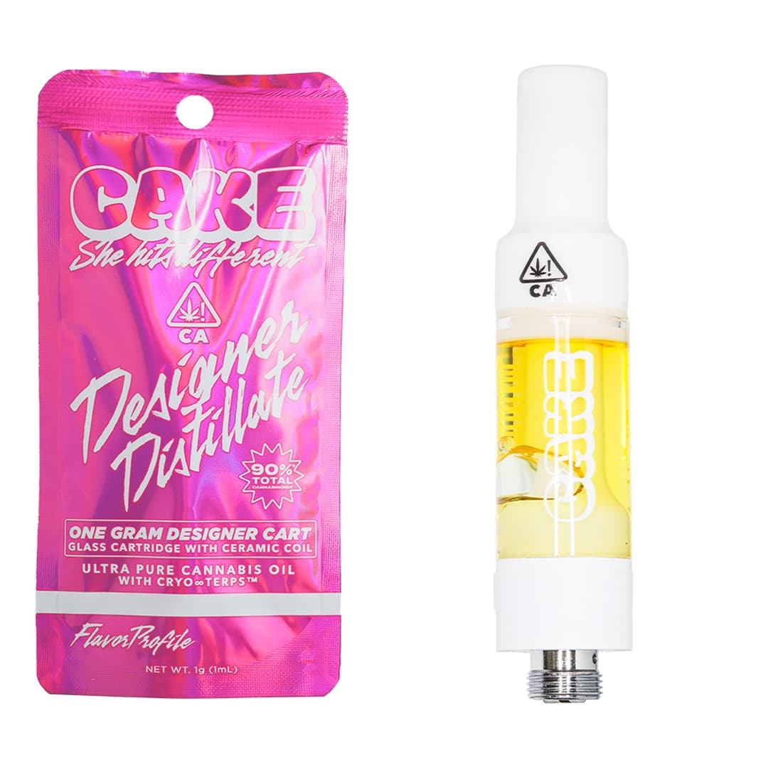 Vapes-CAKE-Atomic Haze Cartridge