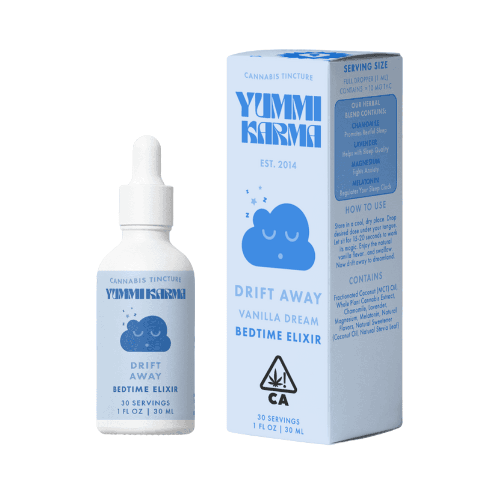 Tinctures-Yummi Karma-Drift Away