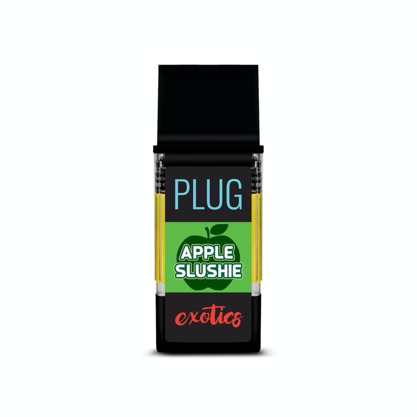Apple Slushie Pod