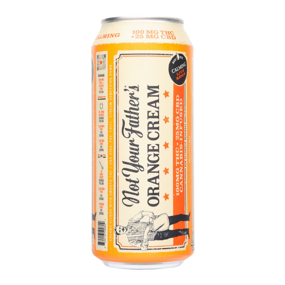 Beverages-Not Your Father's-Orange Cream Soda
