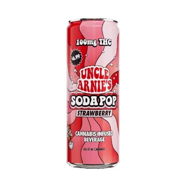 Strawberry Soda