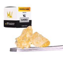 Diamonds / Sauce-West Coast Cure-Papaya Cake Diamonds-image-1