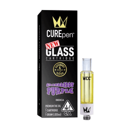 Premium Oil-West Coast Cure-Granddaddy Purple CUREpen-image-1
