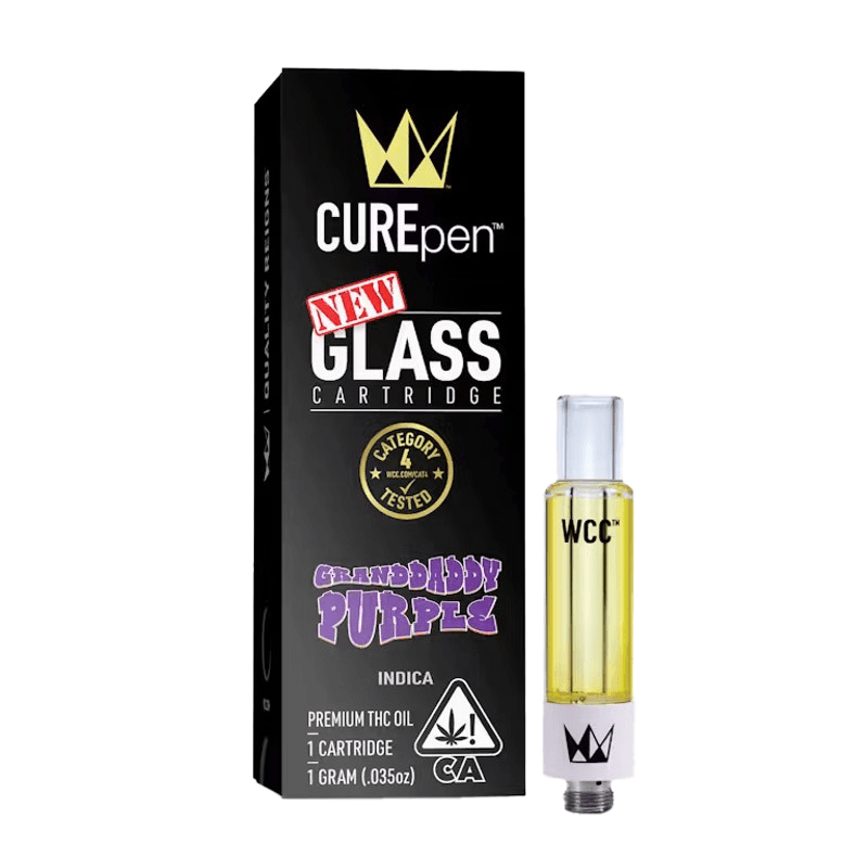Granddaddy Purple CUREpen