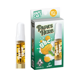 Premium Oil-Papa's Herb-GSC Cartridge-image-1