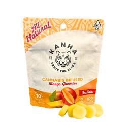 Gummies-Kanha-Mango Gummies-image-1