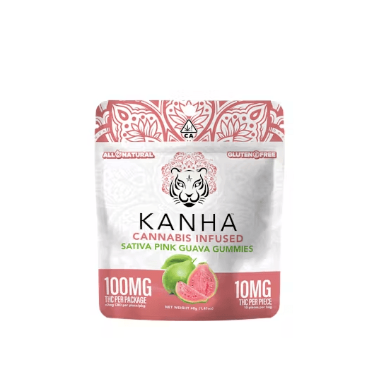 Pink Guava Gummies