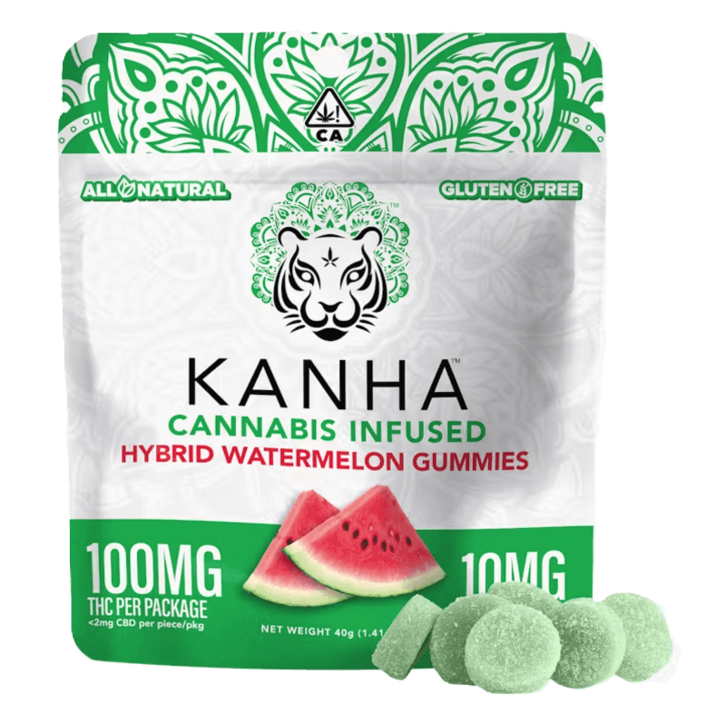 Watermelon Gummies