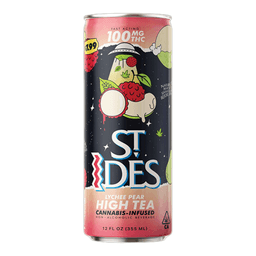 Beverages-St. Ides-Lychee Pear High Tea-image-1