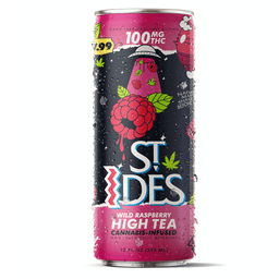 Beverages-St. Ides-Wild Raspberry High Tea-image-1