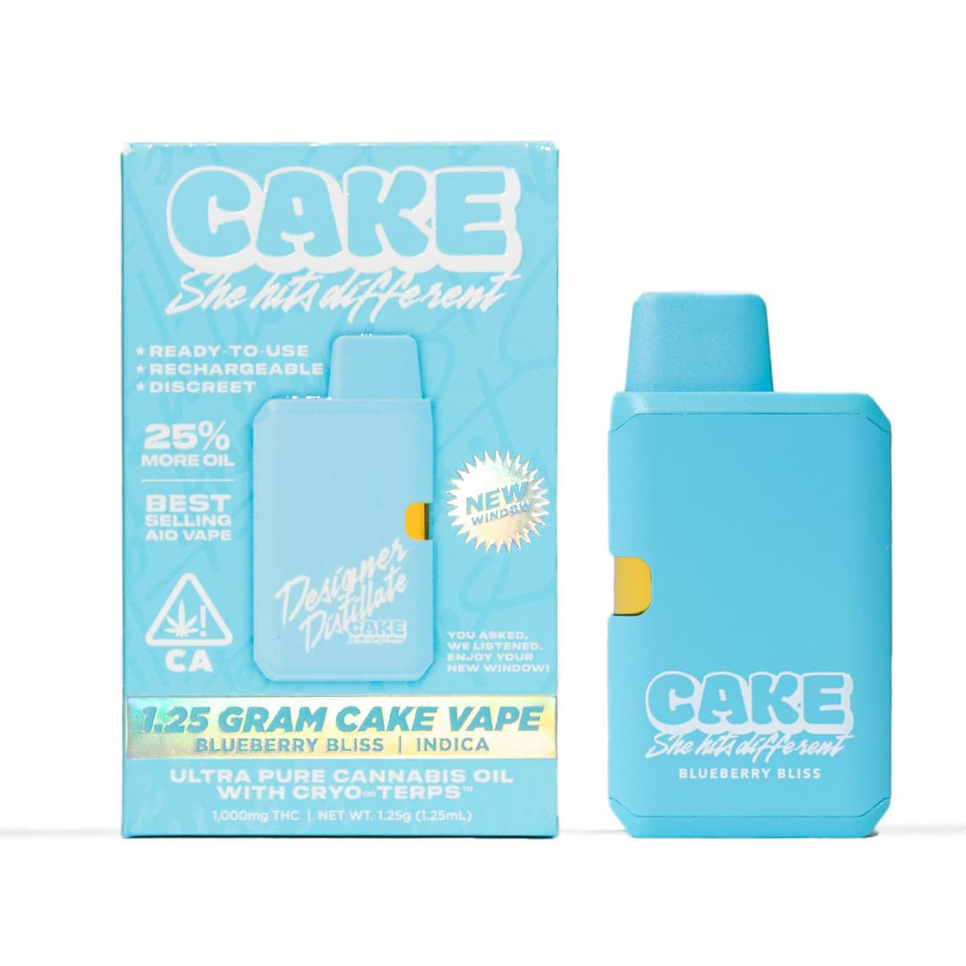 All-in-One-CAKE-Blueberry Bliss All-In-One
