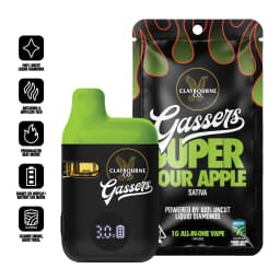All-in-One-Claybourne Co.-Super Sour Apple Liquid Diamond All-In-One-image-1