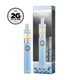 All-in-One-Dime Industries-Maui Wowie 1:1:1 THC CBD THCV AIO-image-1
