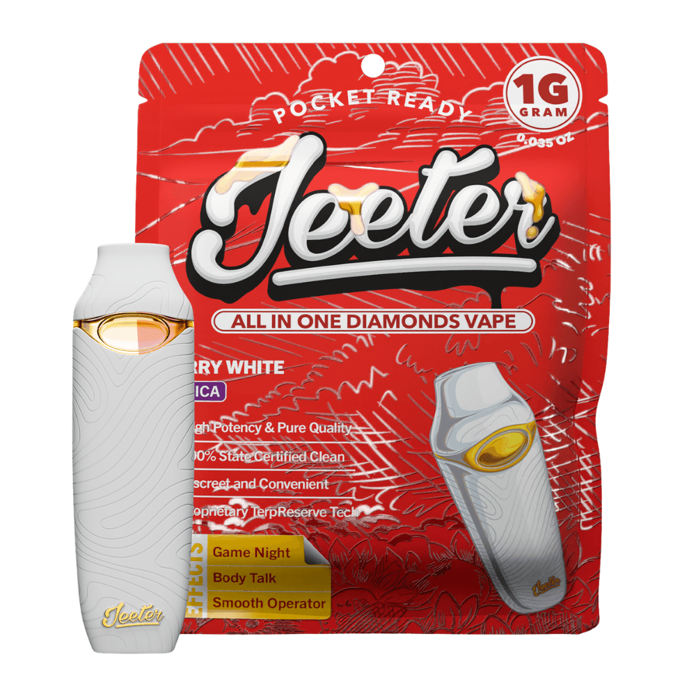 All-in-One-Jeeter-Berry White All-In-One