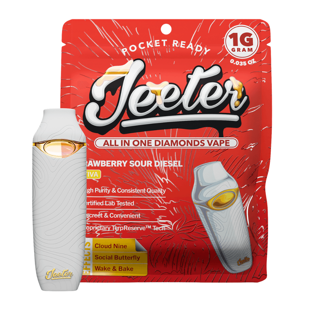 All-in-One-Jeeter-Strawberry Sour Diesel All-In-One