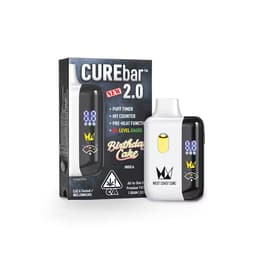 All-in-One-West Coast Cure-Birthday Cake CureBar 2.0-image-1