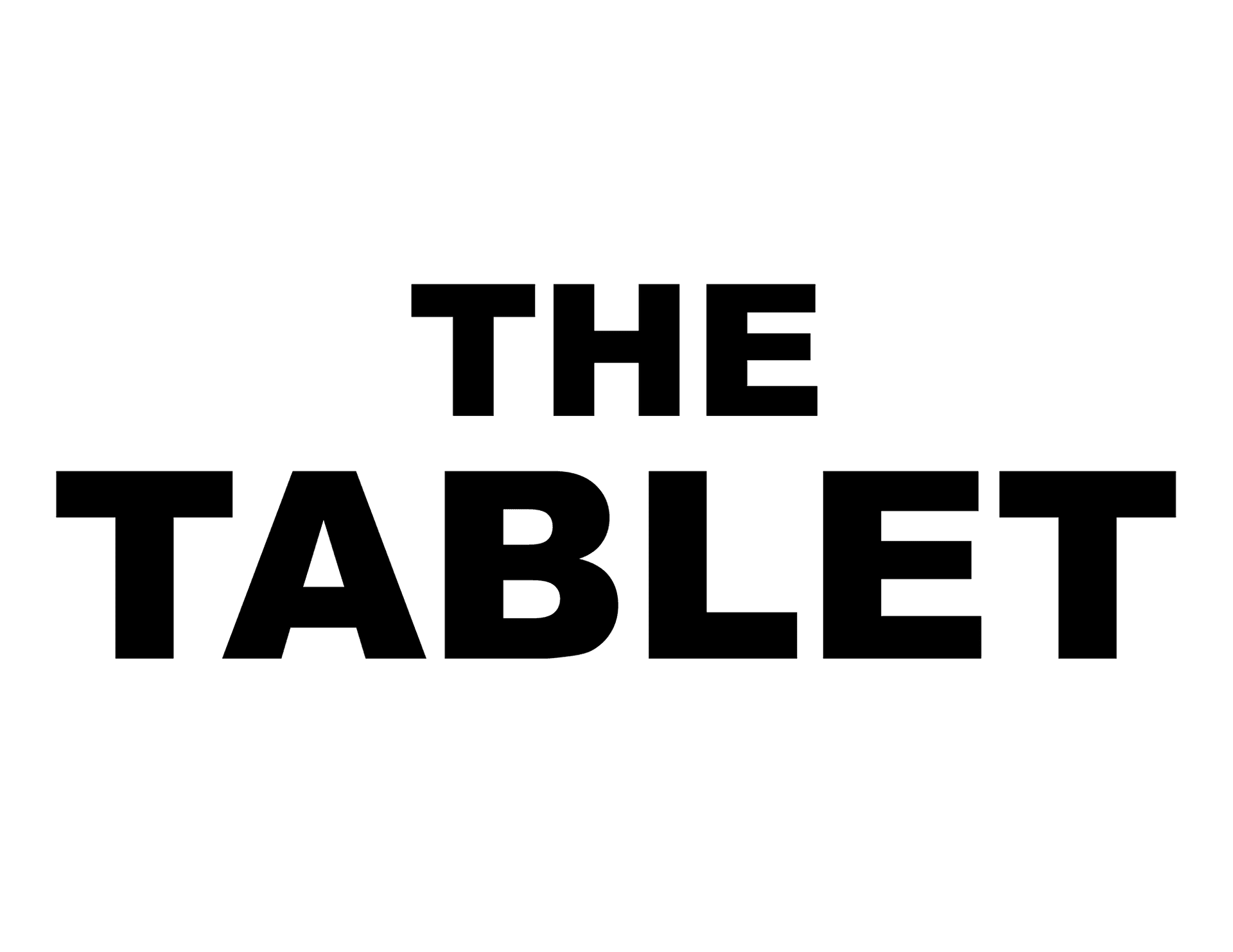 The Tablet