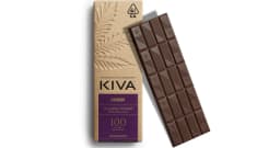 Solventless Rosin / Hash-Kiva Confections-Blackberry Dark Chocolate-image-1