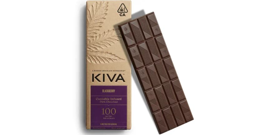 Blackberry Dark Chocolate