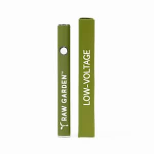 Batteries-Raw Garden -Variable Low Voltage Battery