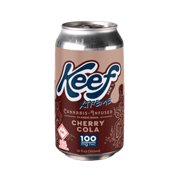 Beverages-Keef-Xtreme Cherry Cola drink-image-1