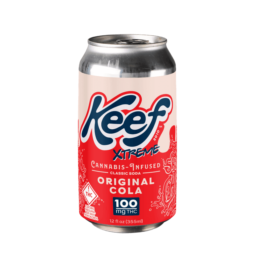 Xtreme Original Cola