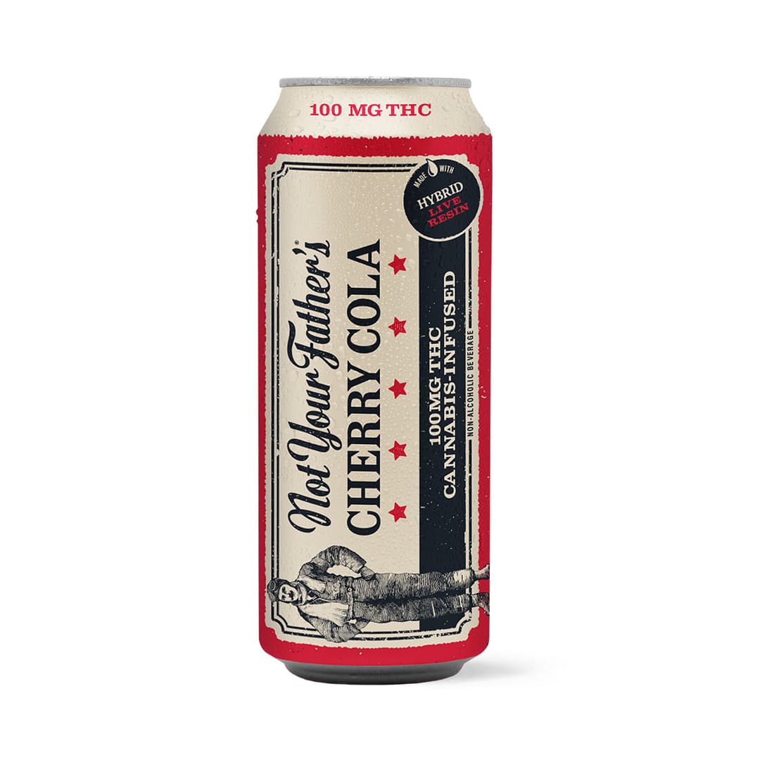 Beverages-Not Your Father's-Cherry Cola
