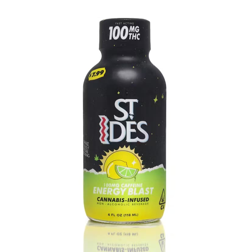 Energy Blast 1:1 Caffeine Shot