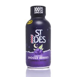 Beverages-St Ides-Snooze Berry 5:1 CBN Shot-image-1