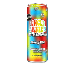 Beverages-Uncle Arnie's-Iced Tea Lemonade Can-image-1