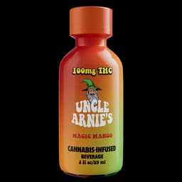 Beverages-Uncle Arnie's-Magic Mango Shot-image-1