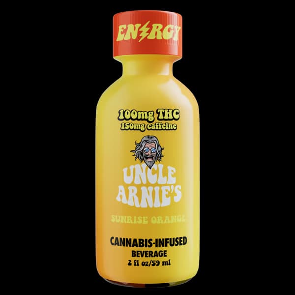Beverages-Uncle Arnie's-Sunrise Orange Shot