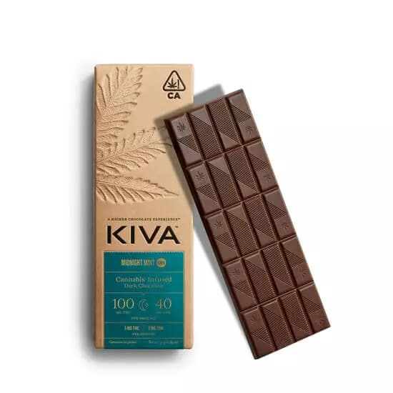 Dark Chocolate Midnight Mint CBN 5:2