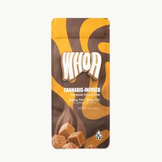 Caramel Chocolate Bar