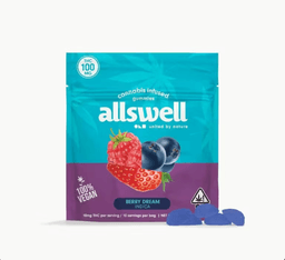 Gummies-Allswell-Berry Dream 10pk Gummies-image-1
