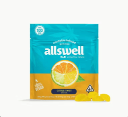 Gummies-Allswell-Citrus Twist 10pk Gummies-image-1