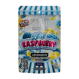 Gummies-STIIIZY-Blue Raspberry Lemonade Gummies-image-1