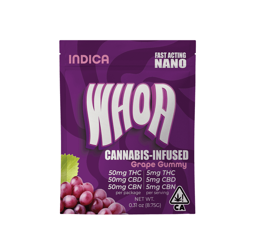 Grape Gummy 1:1:1
