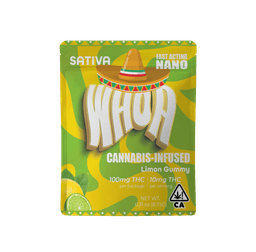 Gummies-Whoa -Limon Gummy-image-1