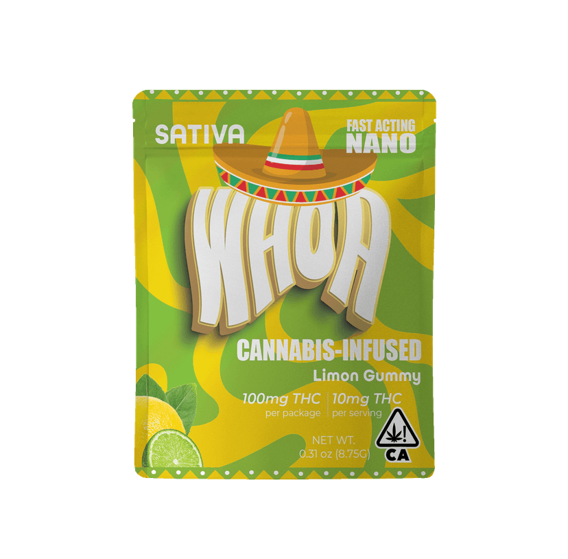 Limon Gummy