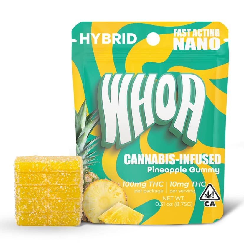 Pineapple Gummy