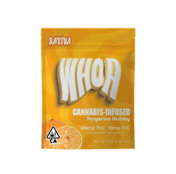 Gummies-Whoa -Tangerine Gummy-image-1