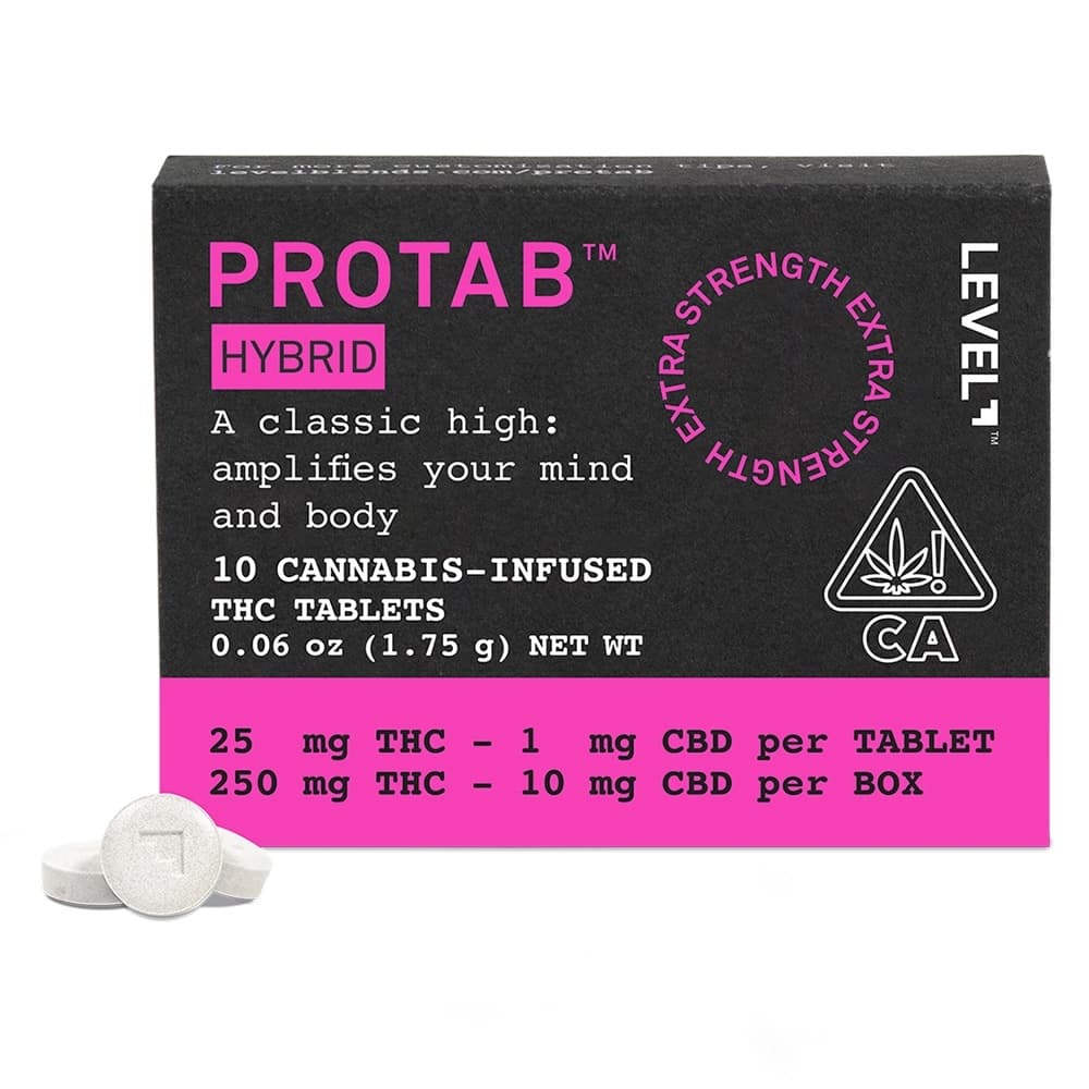 High Dose-Level-Hybrid Protab