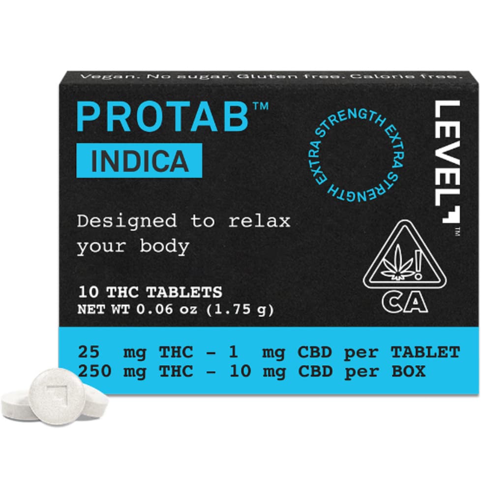 High Dose-Level-Indica Protab