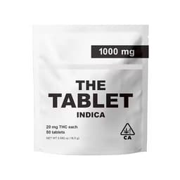 High Dose-The Tablet-The Tablet 20mg Indica-image-1
