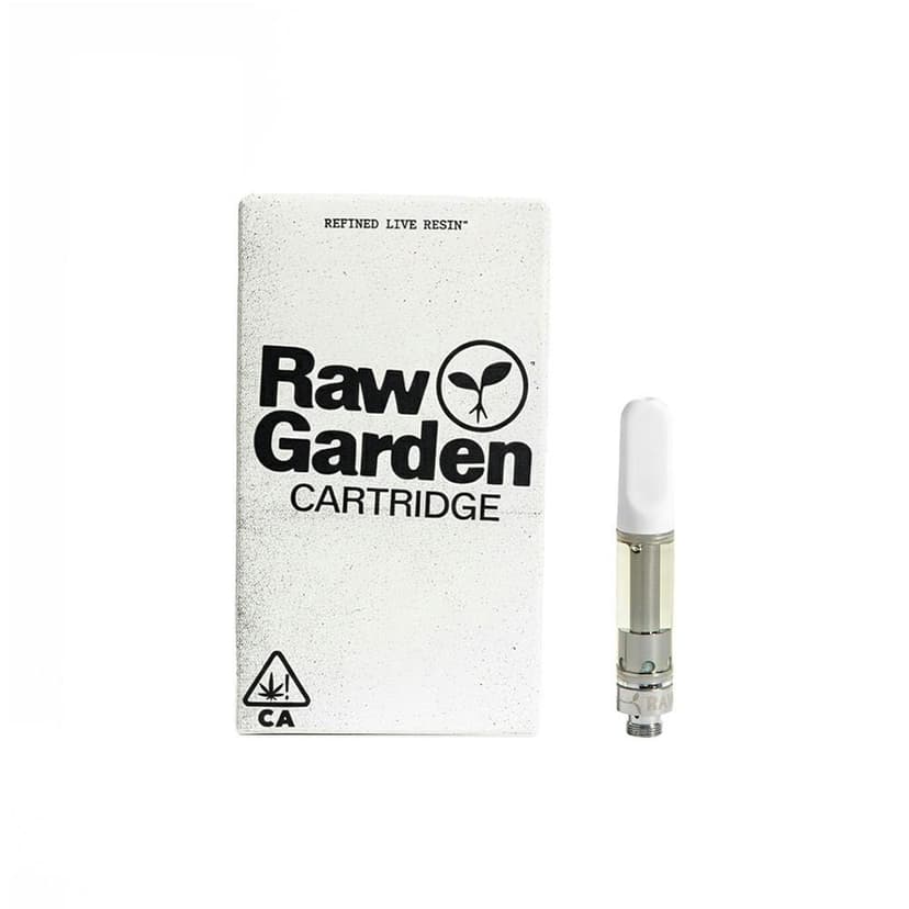 Sunshine Kush 1:1 CBD Live Resin Cartridge